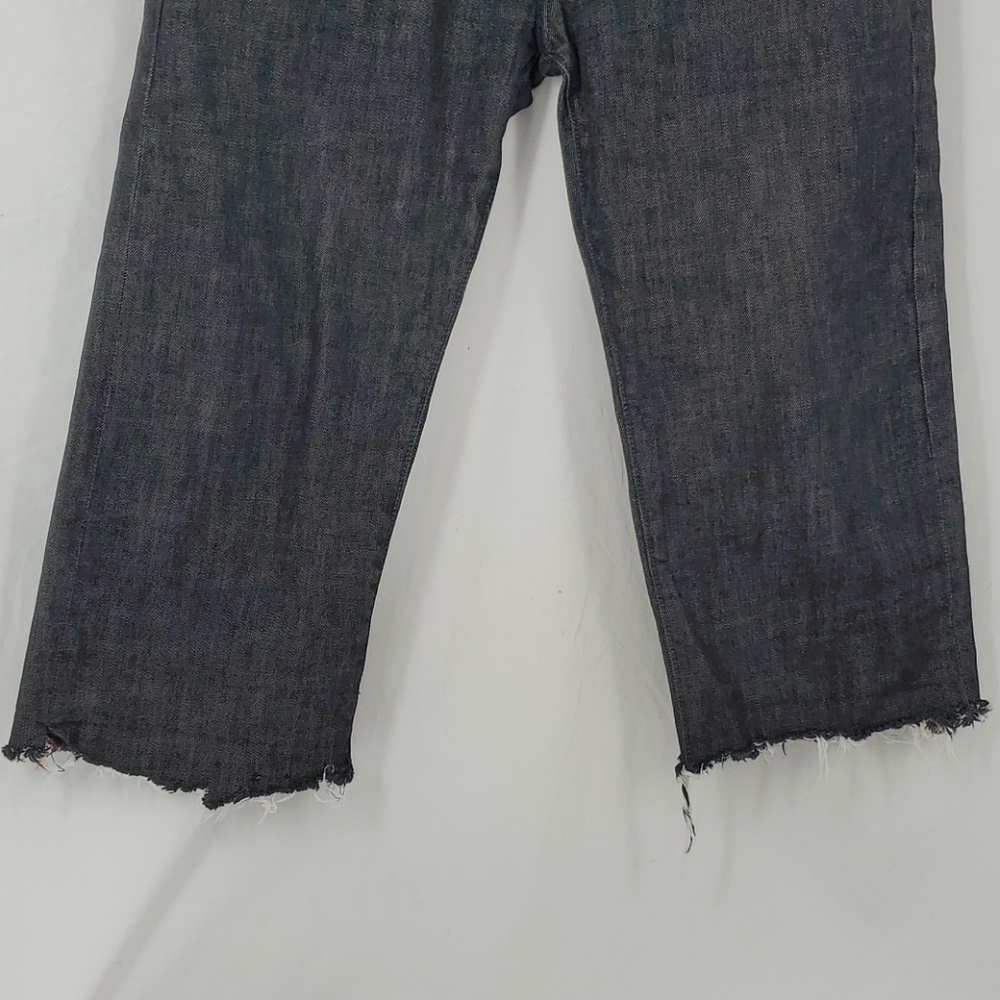 Sean John Denim Long Shorts Black Men's 34 - Picture 4 of 15